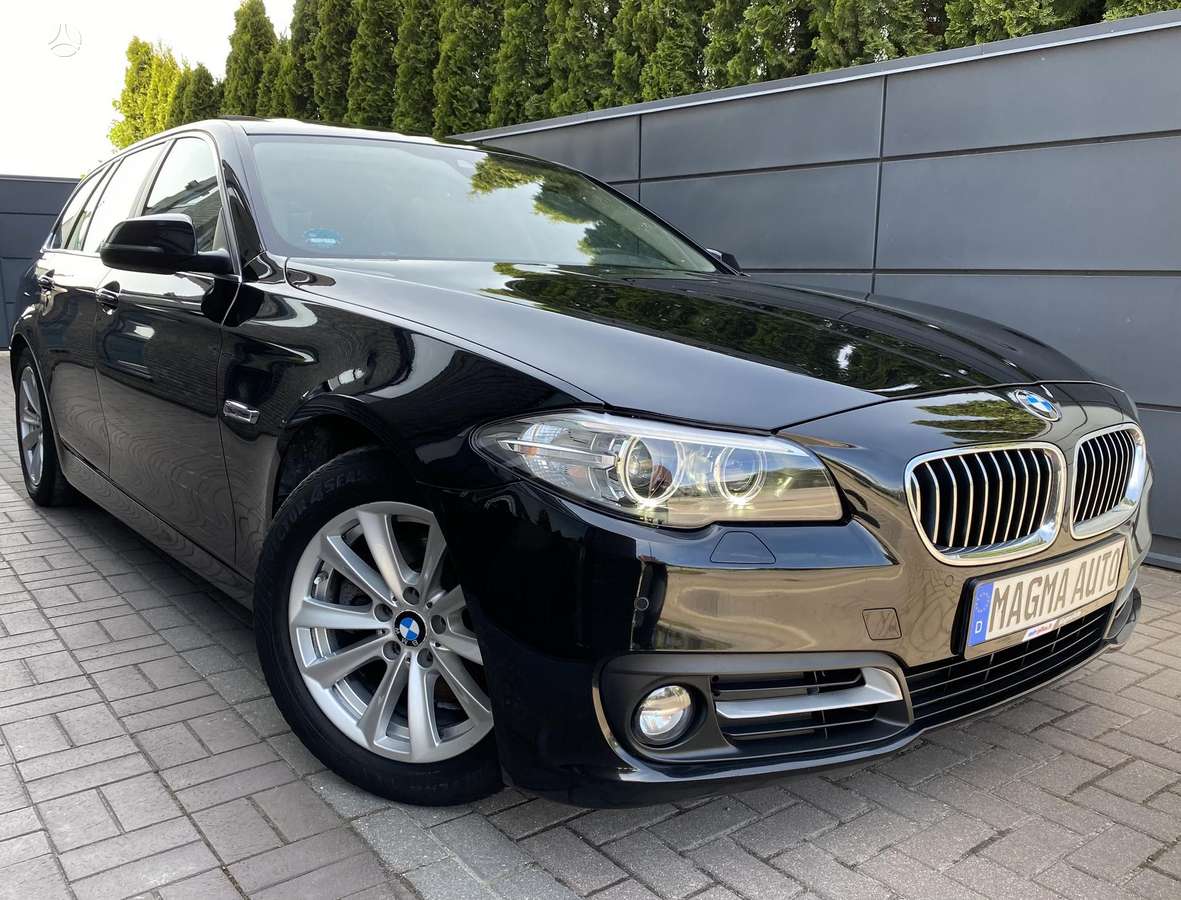 BMW 520, 2.0 l., wagon