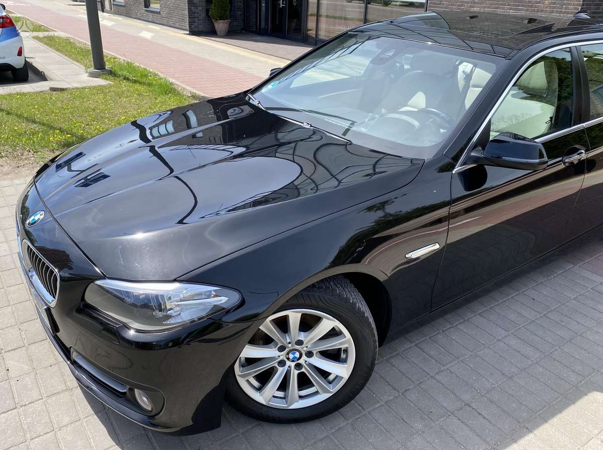 BMW 520, 2.0 l., wagon