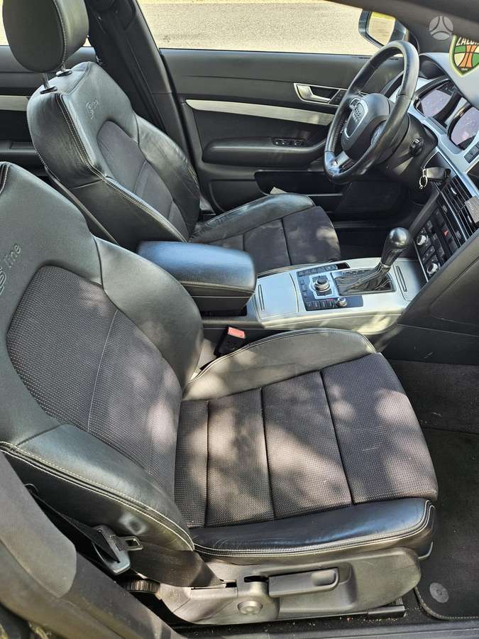 Audi A6, 2.0 l., universalas