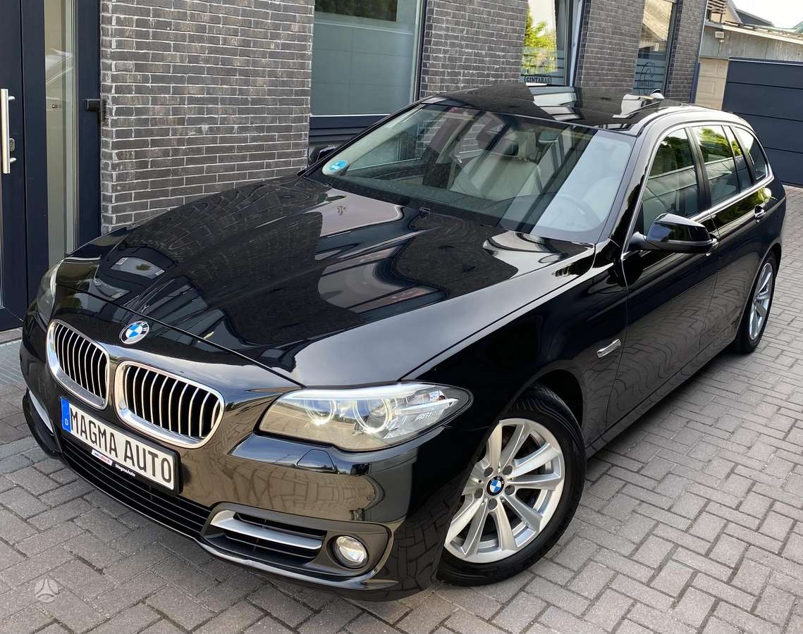 BMW 520, 2.0 l., wagon