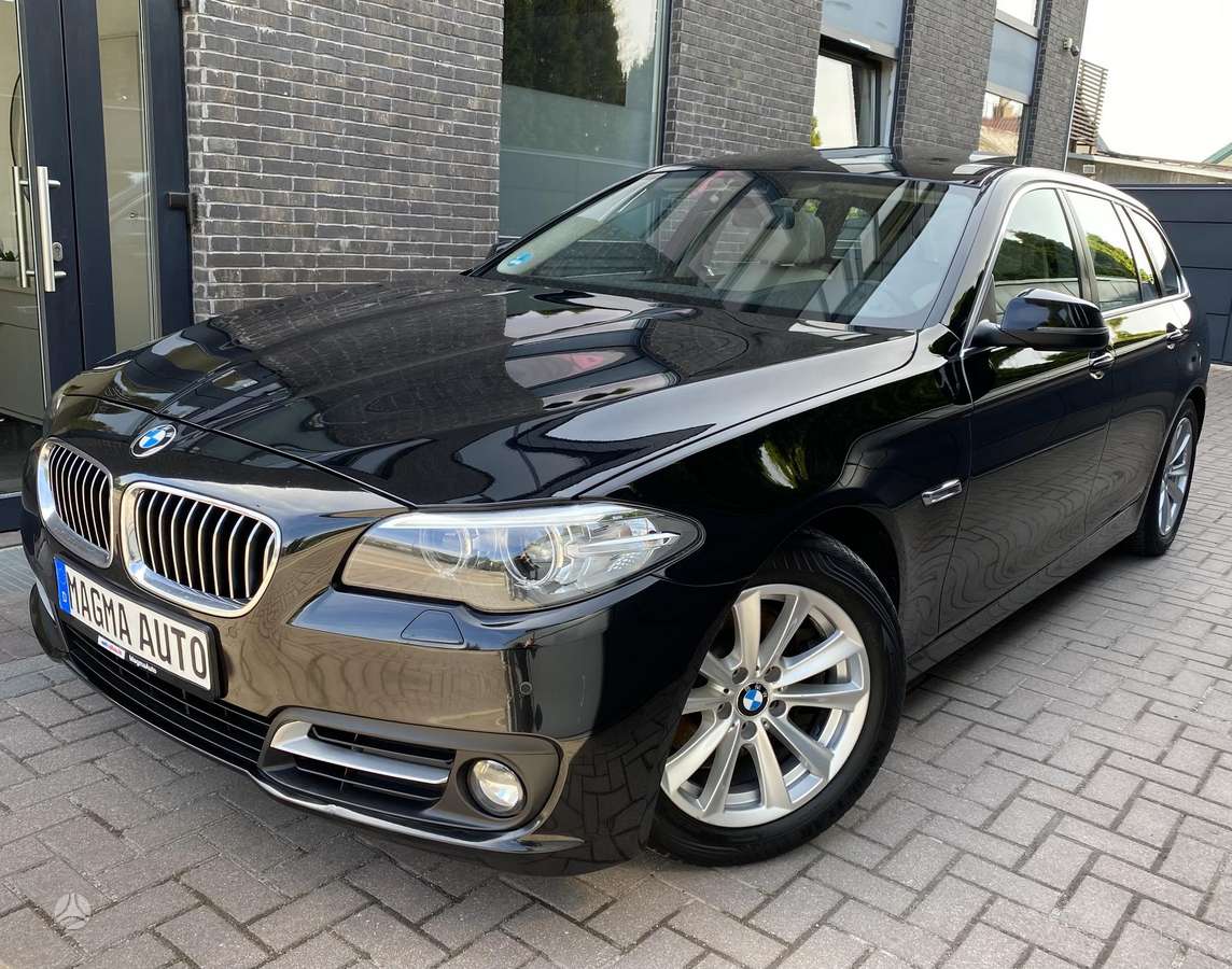 BMW 520, 2.0 l., Универсал