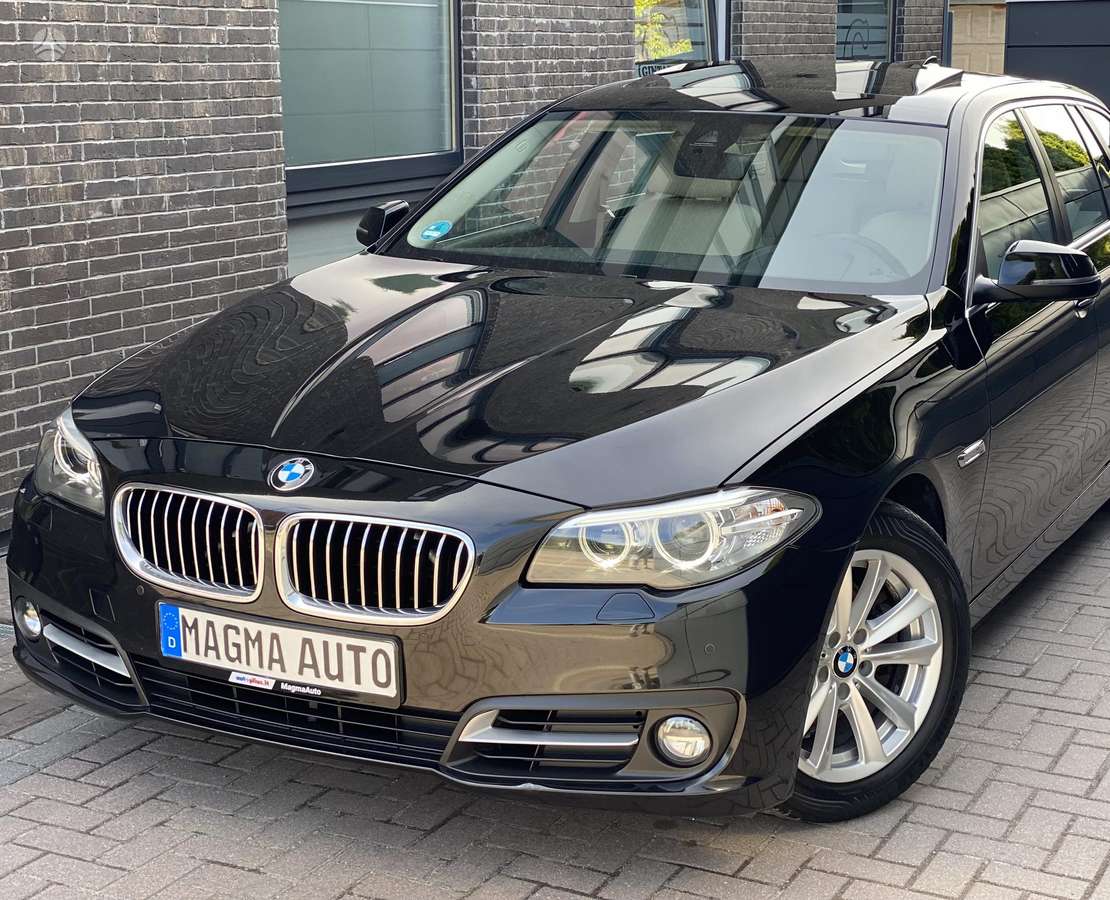 BMW 520, 2.0 l., wagon