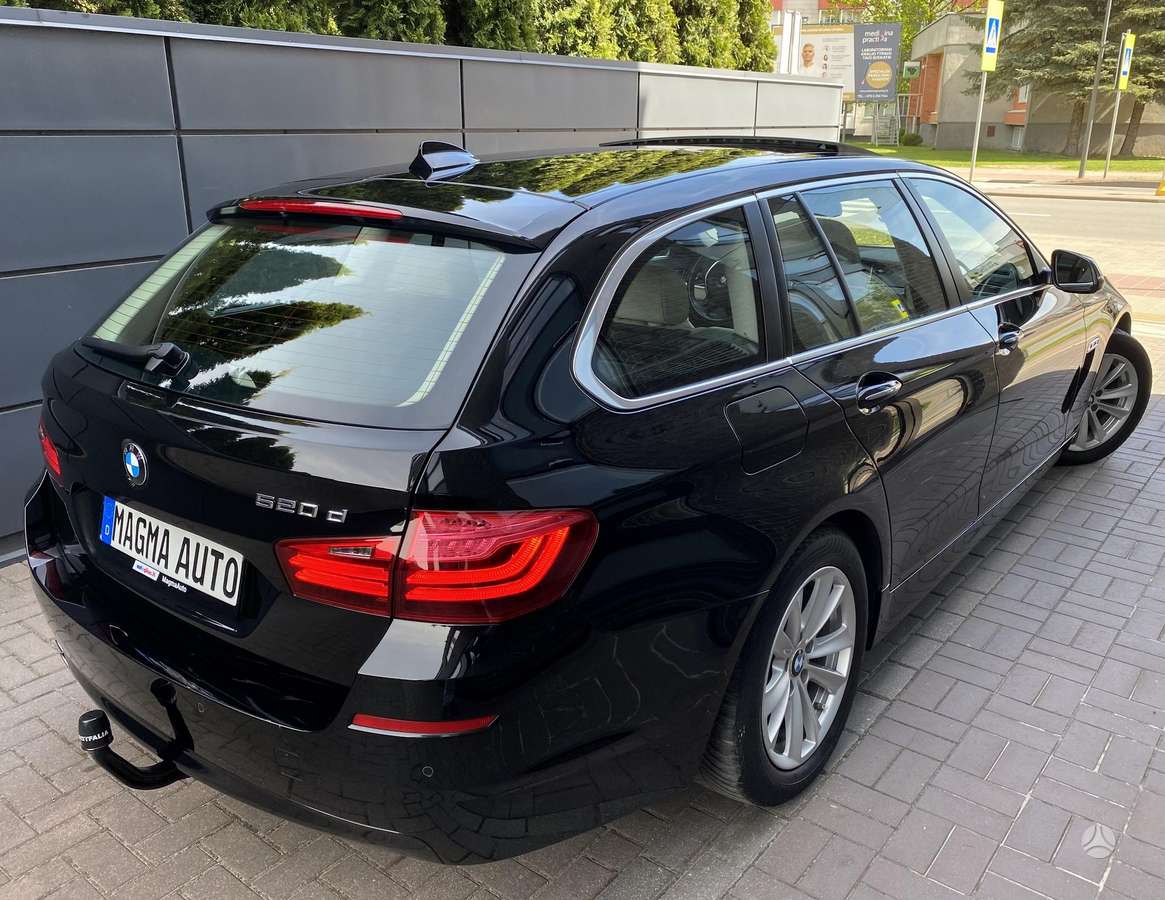 BMW 520, 2.0 l., Универсал