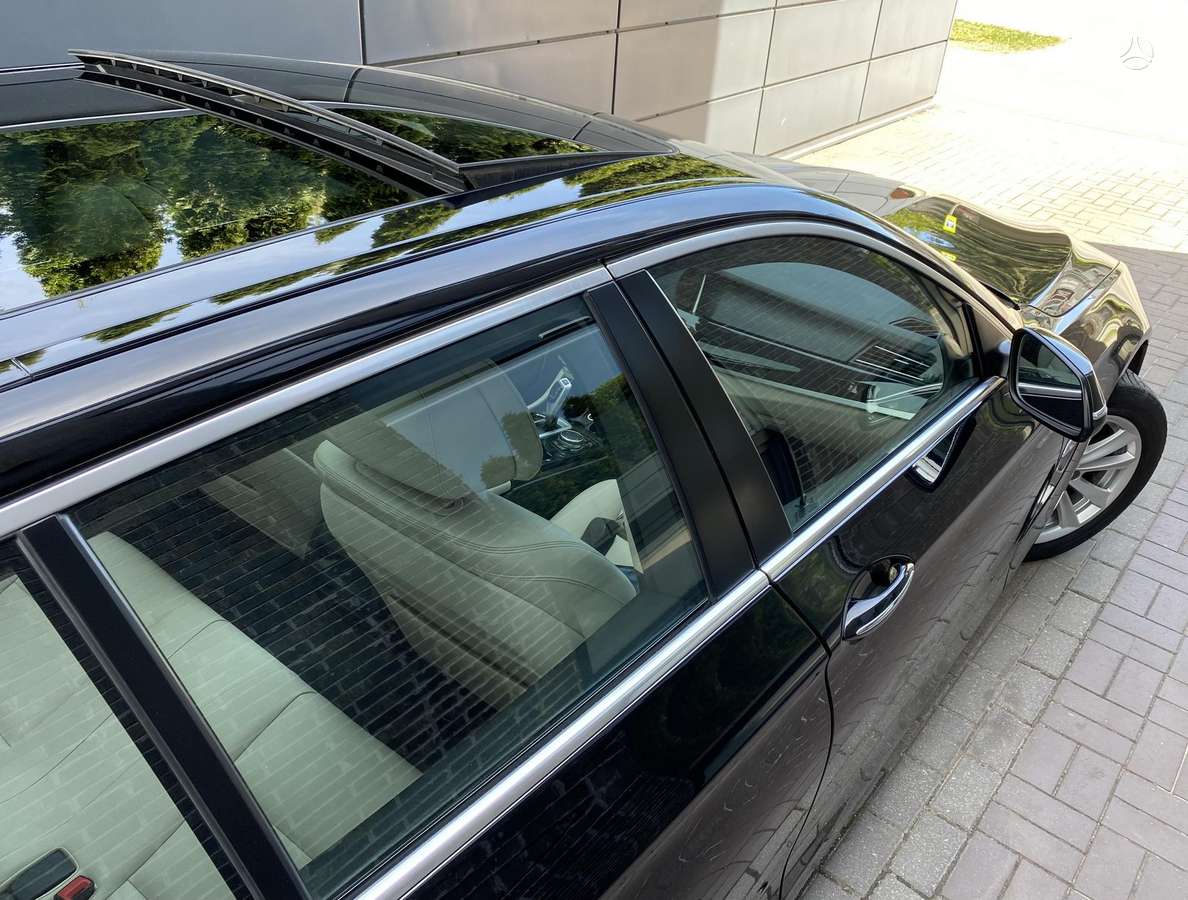 BMW 520, 2.0 l., wagon