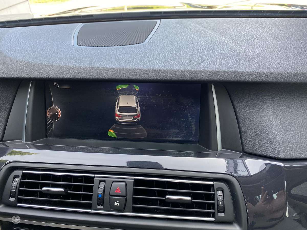 BMW 520, 2.0 l., Универсал