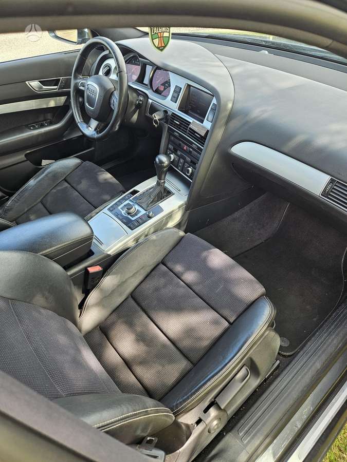Audi A6, 2.0 l., Универсал