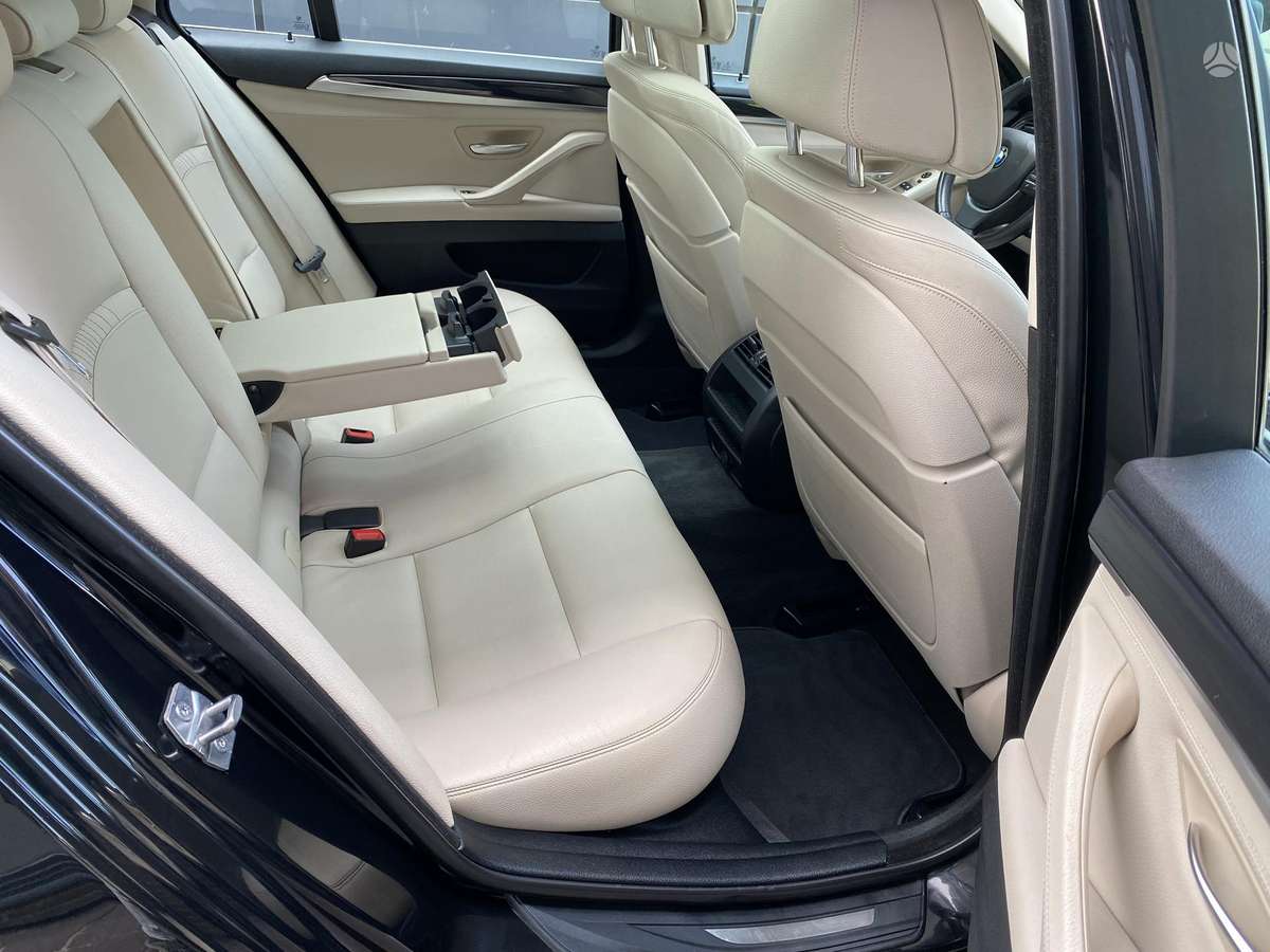 BMW 520, 2.0 l., Универсал