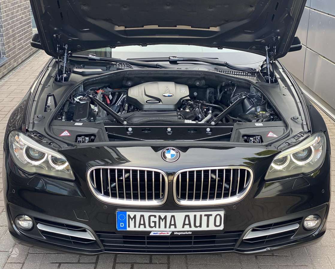 BMW 520, 2.0 l., Универсал