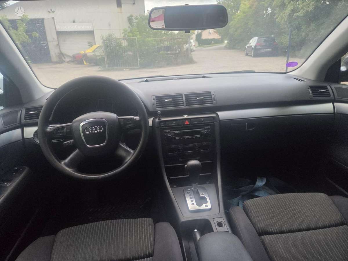 Audi A4, 2.0 l., universalas