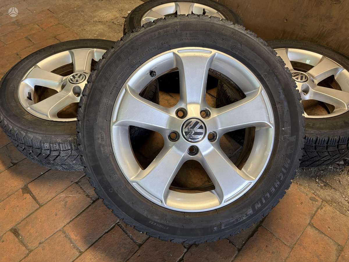 Volkswagen, легкосплавные , R16