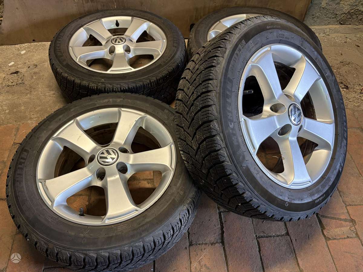 Volkswagen, легкосплавные , R16