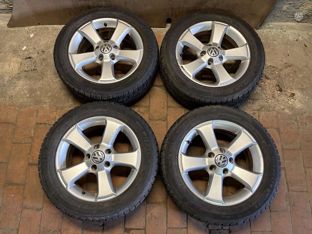 Volkswagen, легкосплавные , R16
