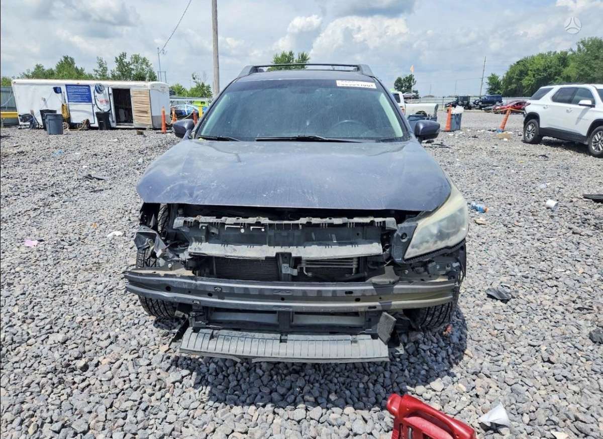 Subaru Outback, 3.6 l., universalas