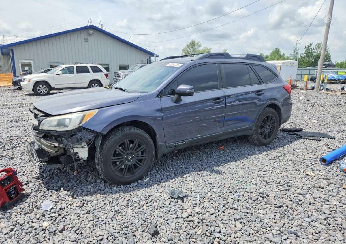 Subaru Outback, 3.6 l., wagon