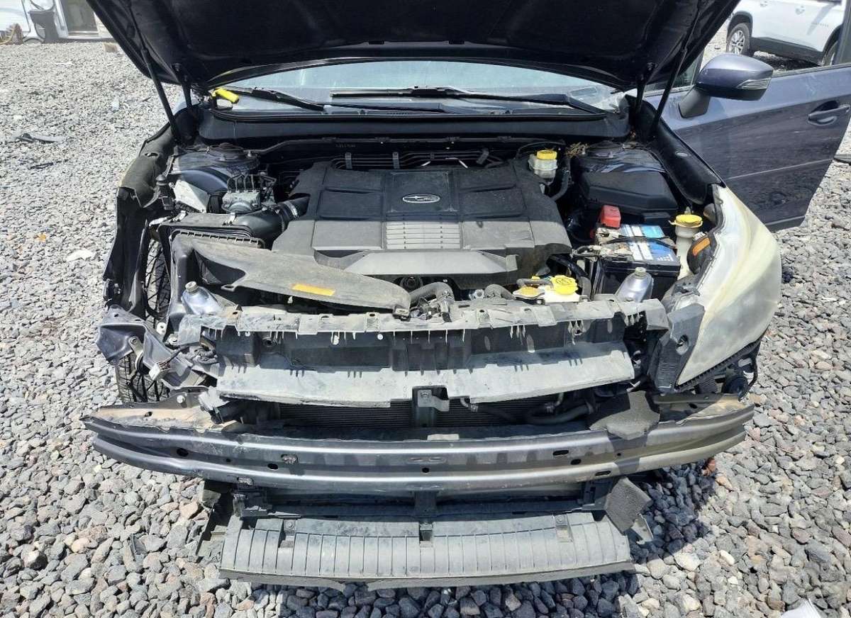 Subaru Outback, 3.6 l., wagon