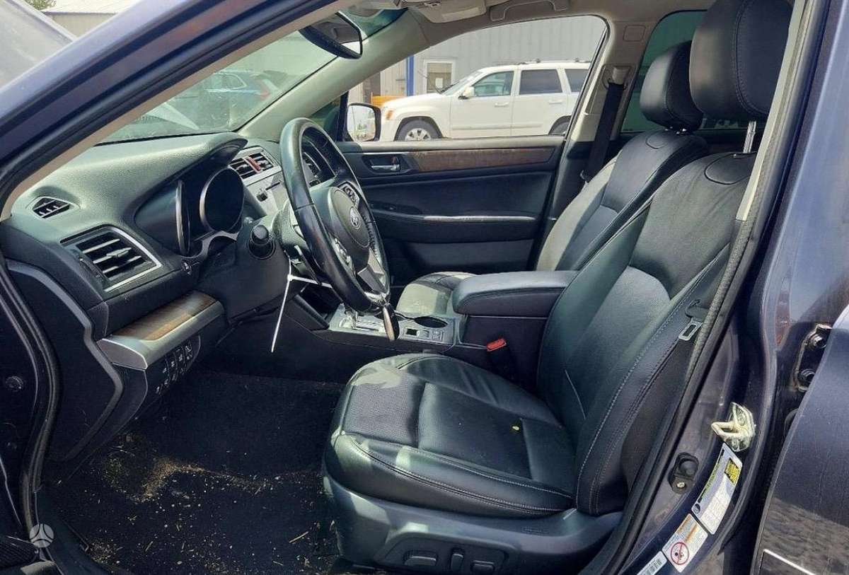 Subaru Outback, 3.6 l., wagon