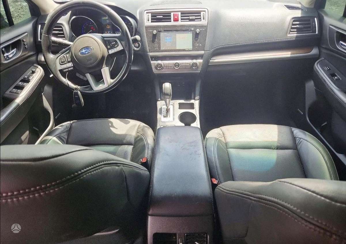 Subaru Outback, 3.6 l., wagon