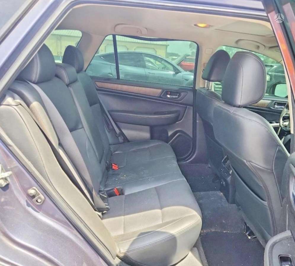 Subaru Outback, 3.6 l., wagon