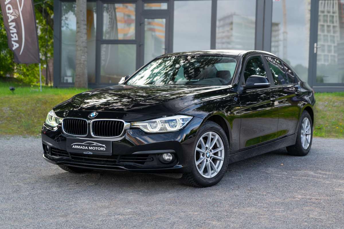 BMW 318, 1.5 l., Седан