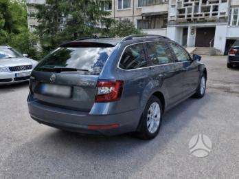 Skoda Octavia, 1.6 l., Универсал
