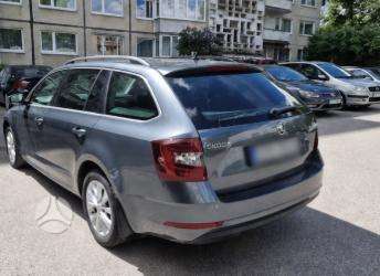 Skoda Octavia, 1.6 l., Универсал