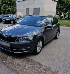 Skoda Octavia, 1.6 l., Универсал