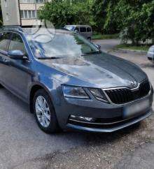 Skoda Octavia, 1.6 l., Универсал