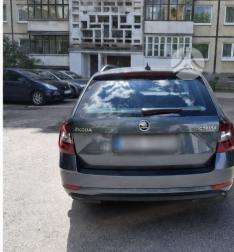 Skoda Octavia, 1.6 l., Универсал