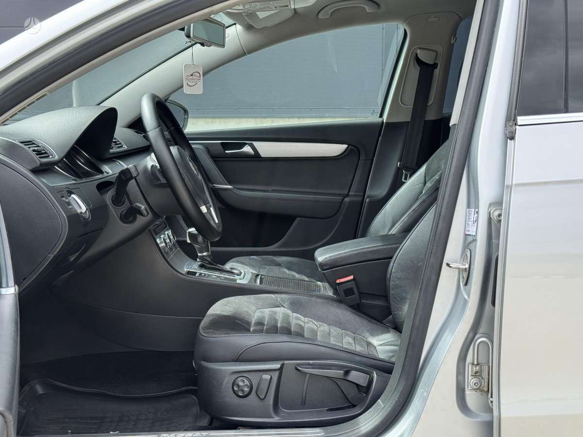 Volkswagen Passat, 2.0 l., Универсал