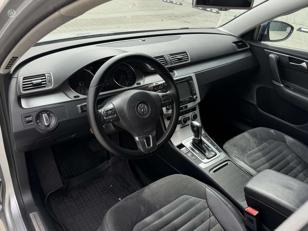 Volkswagen Passat, 2.0 l., Универсал
