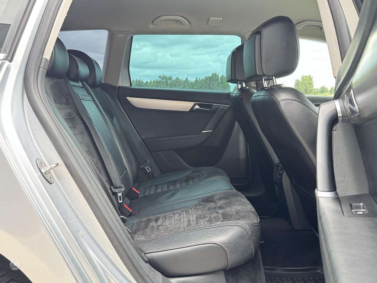Volkswagen Passat, 2.0 l., Универсал