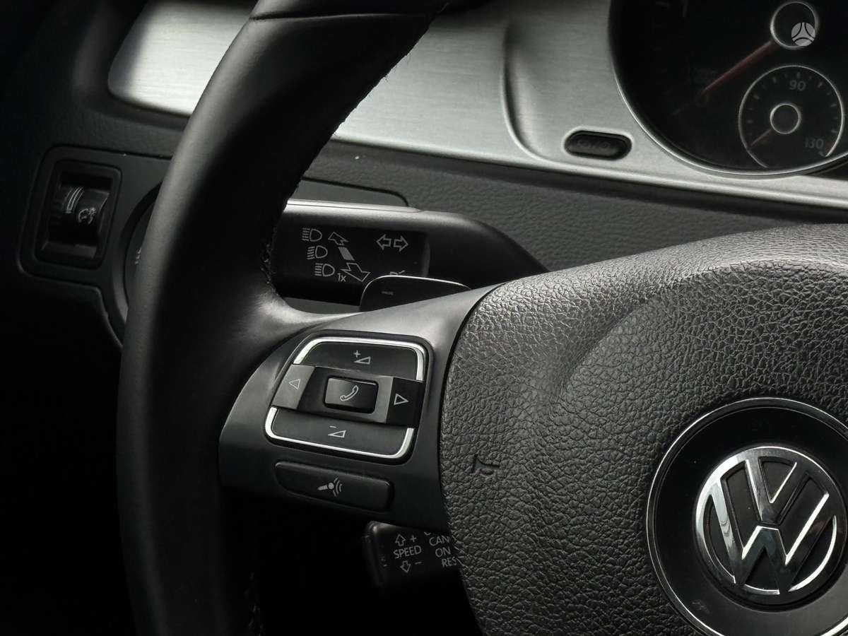Volkswagen Passat, 2.0 l., Универсал