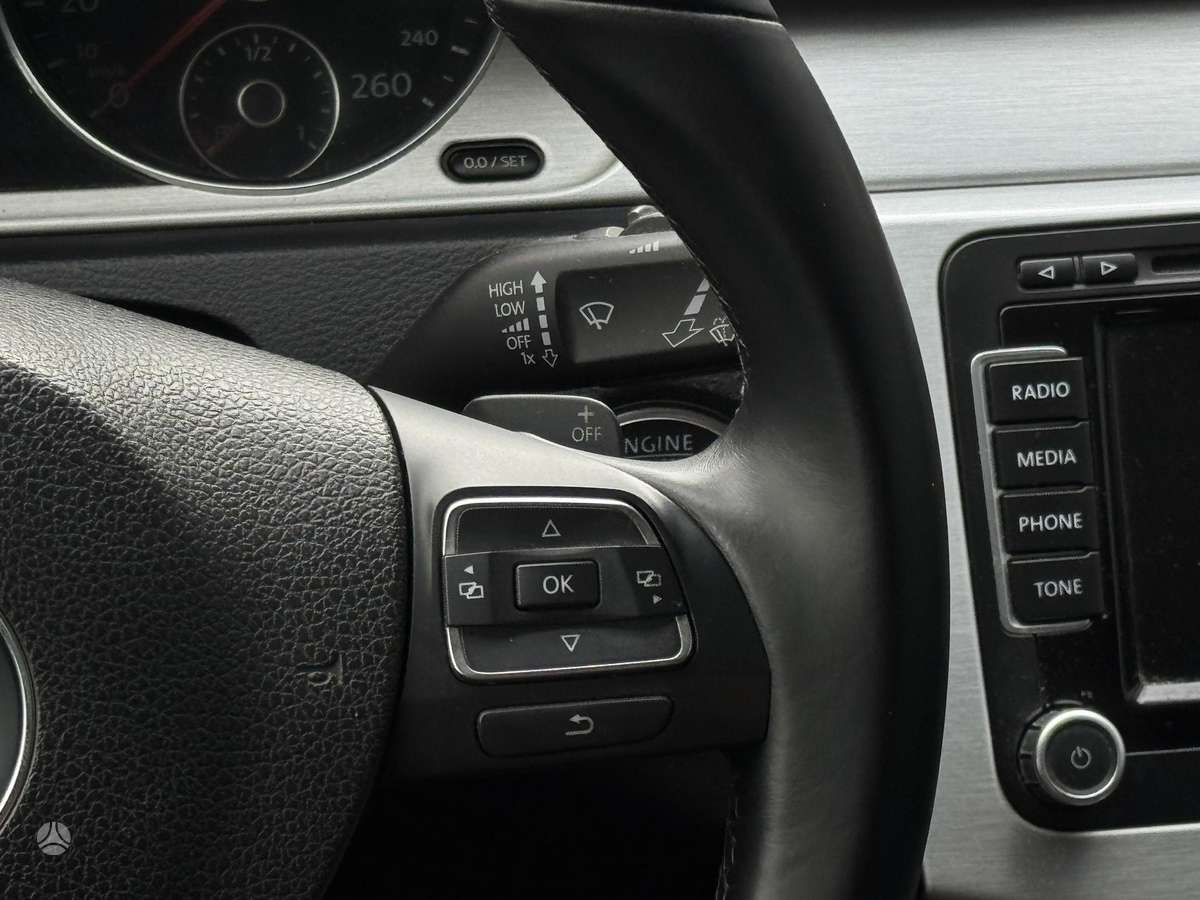 Volkswagen Passat, 2.0 l., Универсал