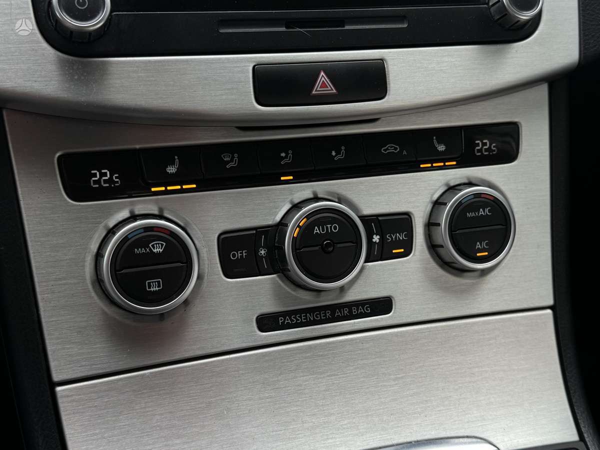 Volkswagen Passat, 2.0 l., Универсал