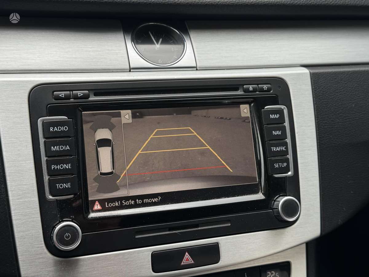 Volkswagen Passat, 2.0 l., Универсал
