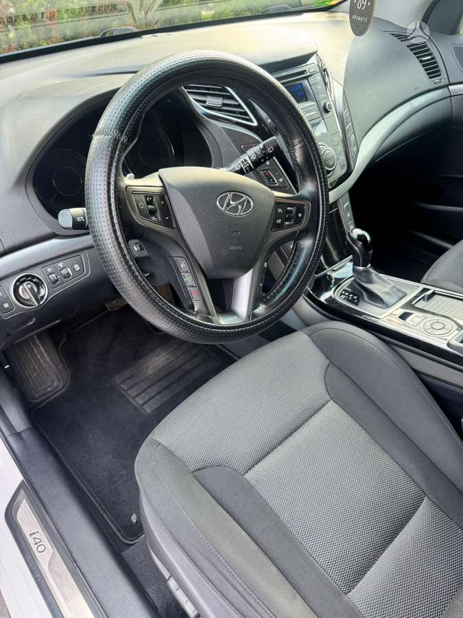 Hyundai i40, 1.7 l., Универсал