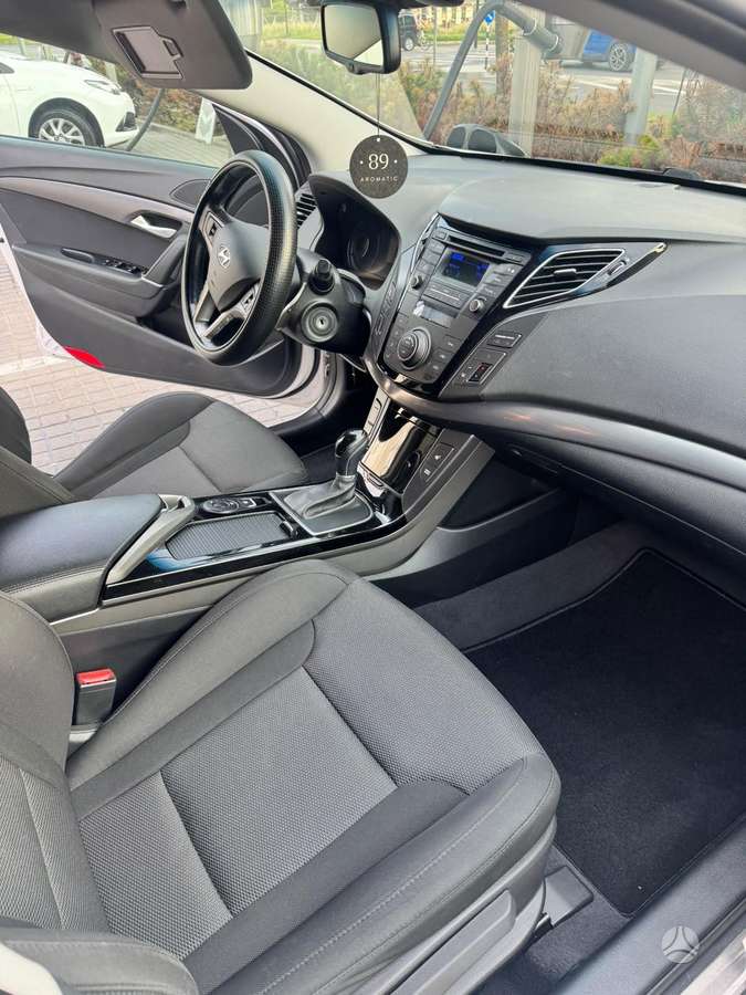 Hyundai i40, 1.7 l., Универсал