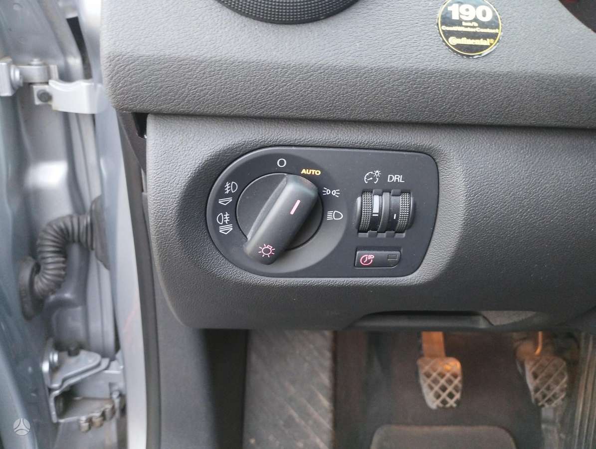 Audi A3, 2.0 l., hatchback