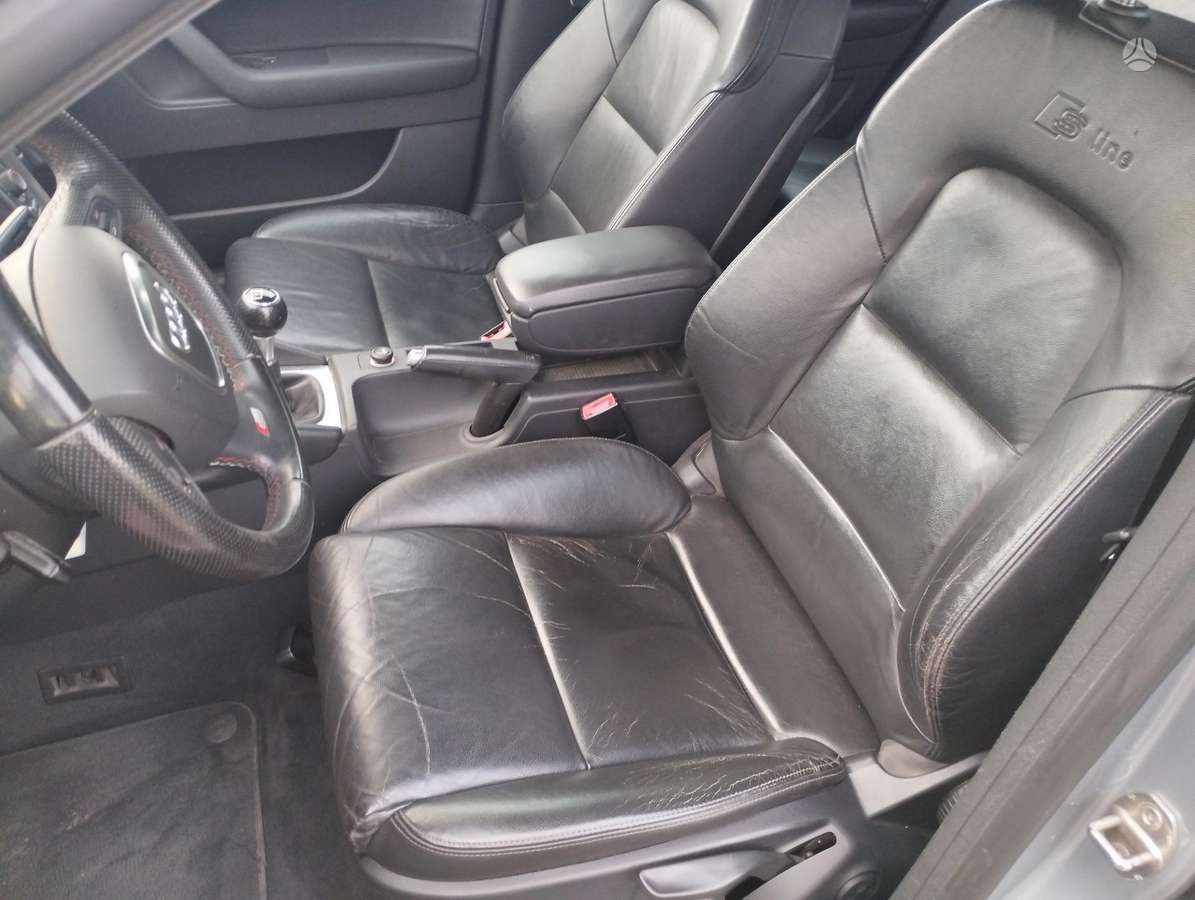 Audi A3, 2.0 l., hatchback