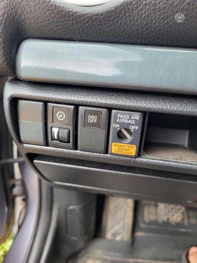 Mazda 6, 2.0 l., universalas