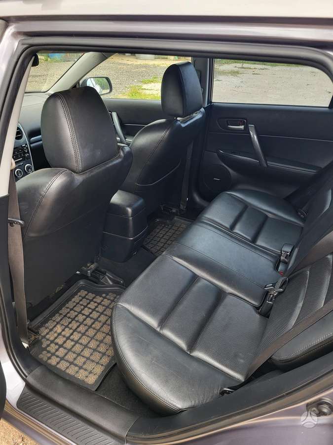 Mazda 6, 2.0 l., universalas