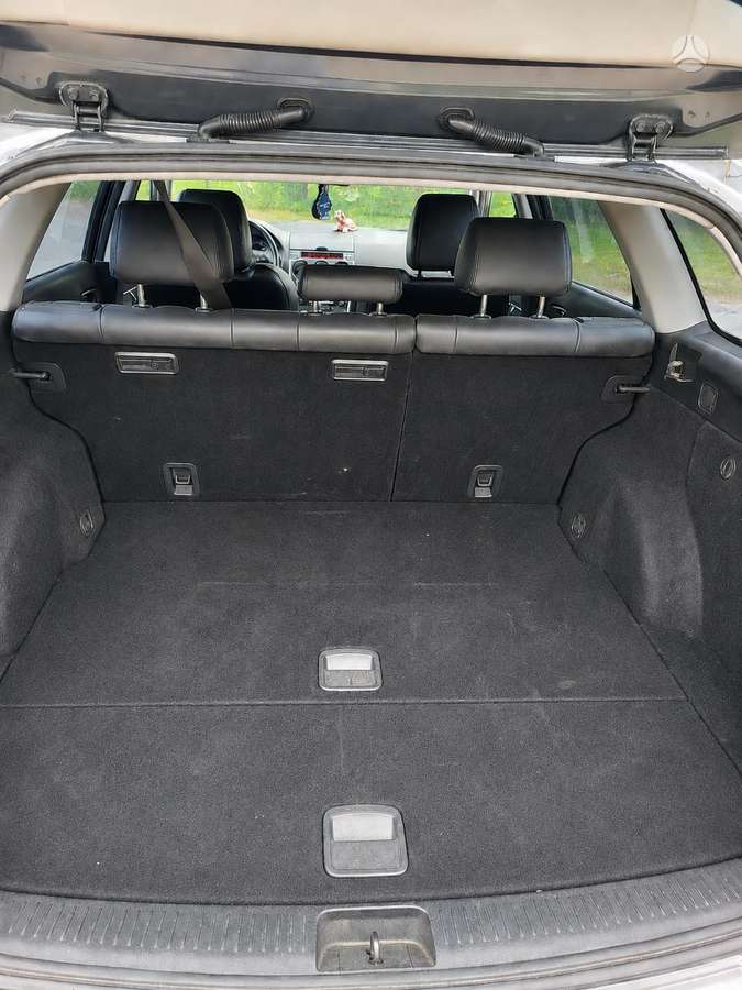 Mazda 6, 2.0 l., universalas