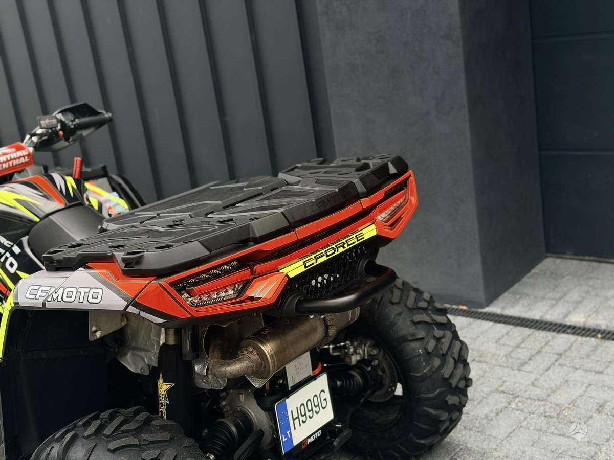 CFMOTO CFORCE 1000 1000cc, atv / quad