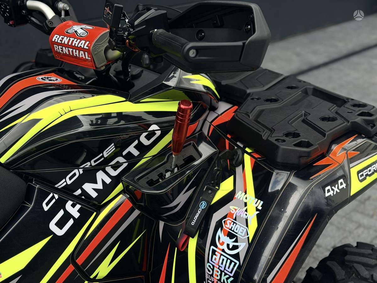 CFMOTO CFORCE 1000 1000cc, atv / quad