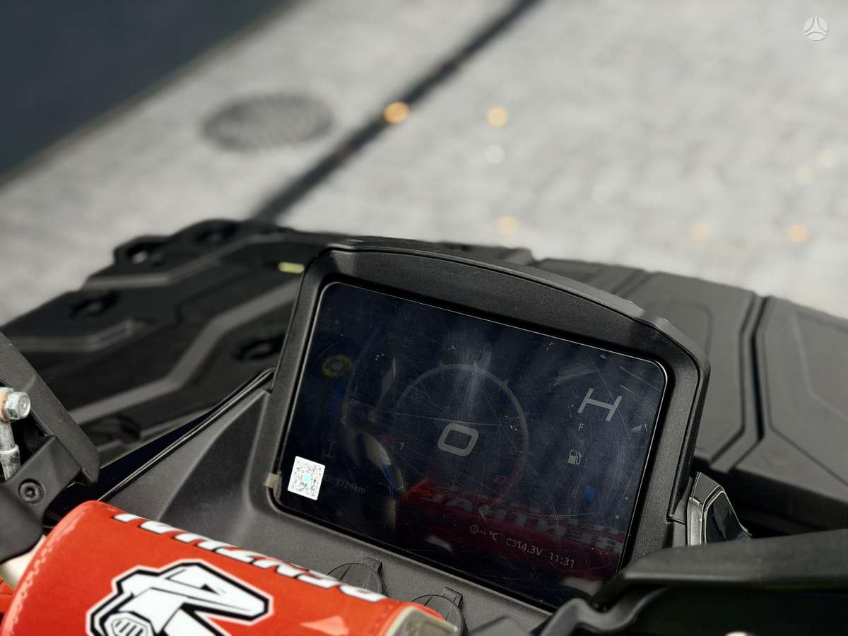 CFMOTO CFORCE 1000 1000cc, keturračiai