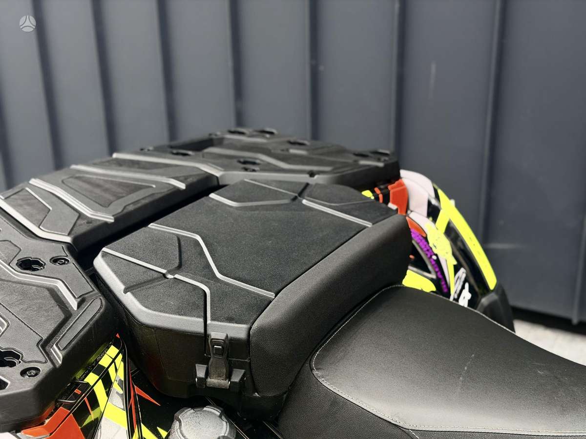 CFMOTO CFORCE 1000 1000cc, keturračiai