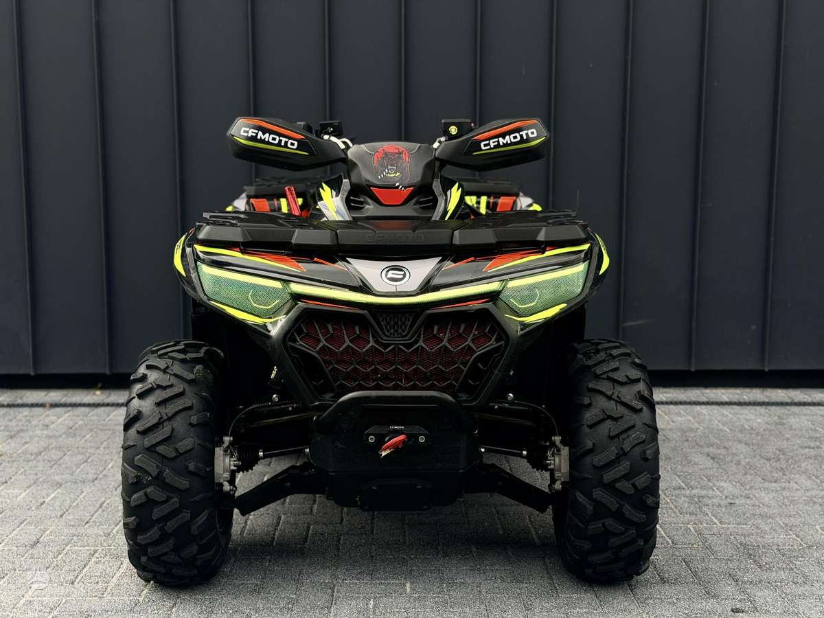 CFMOTO CFORCE 1000 1000cc, atv / quad