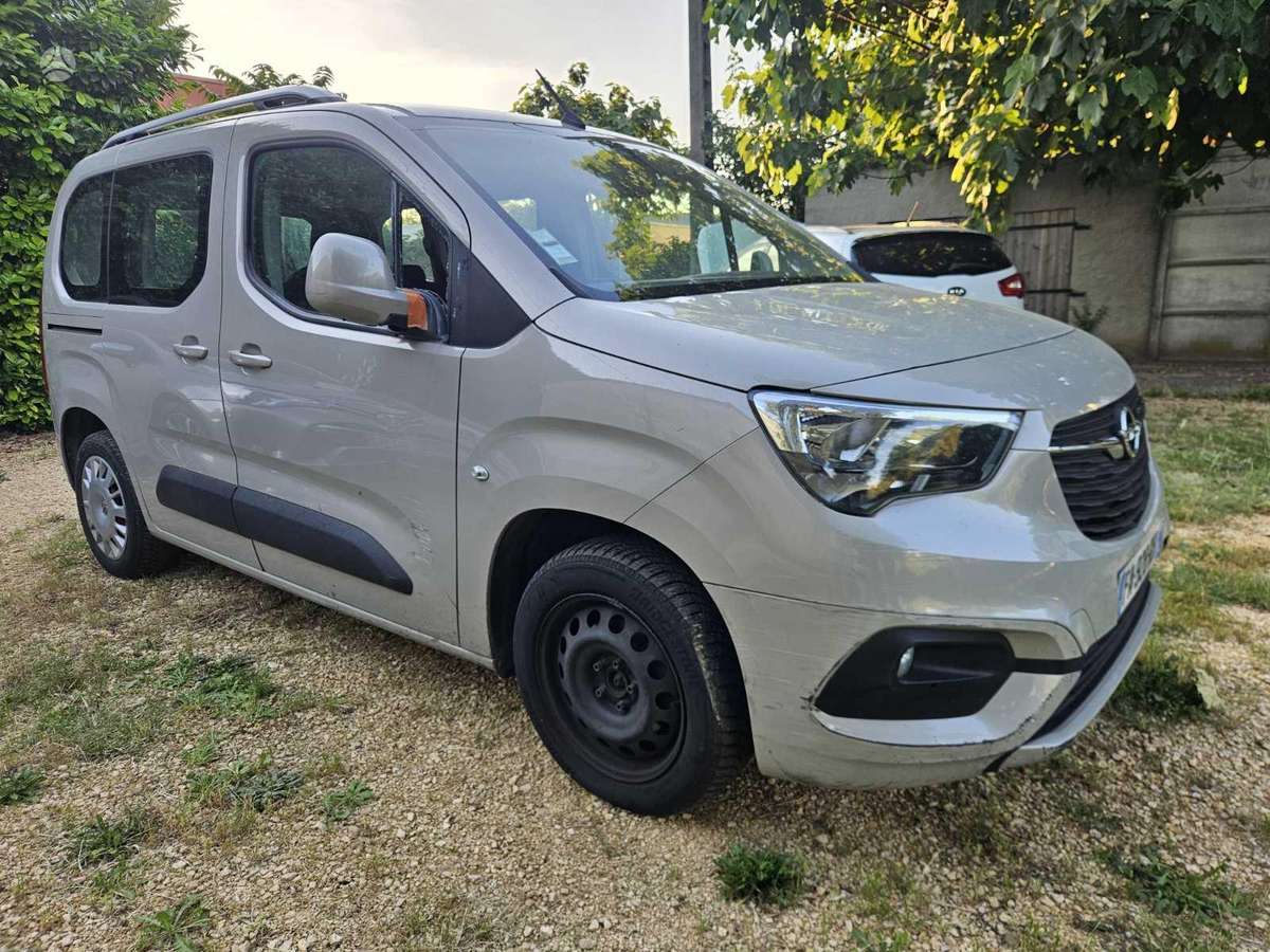 Opel Combo, 1.5 l., mpv / minivan