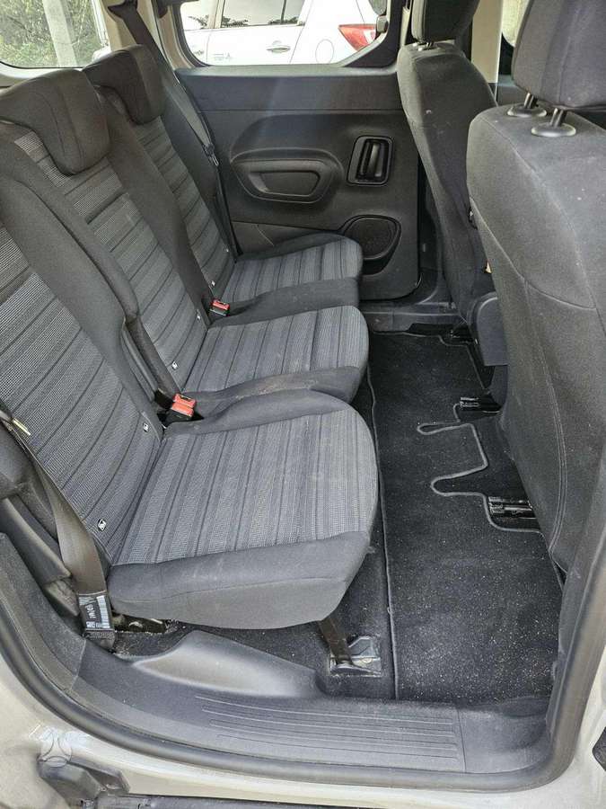 Opel Combo, 1.5 l., mpv / minivan
