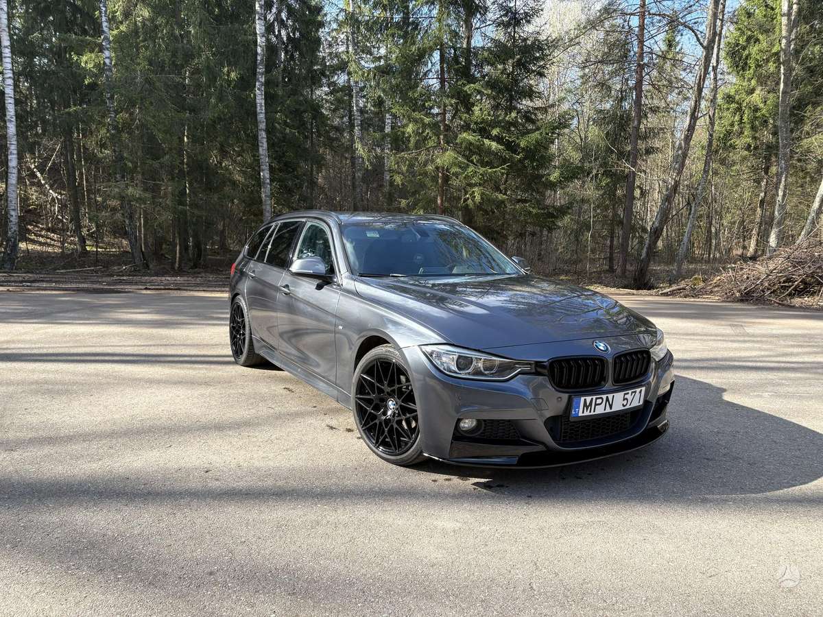 BMW 320, 2.0 l., Универсал